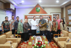 Dorong Pertumbuhan UMKM, Wagub Cik Ujang dan PT Jamkrindo Bahas Kolaborasi Strategis