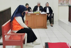 Sebabkan Hilangnya Penglihatan pada Korban, Oknum Bidan Agustina Menangis Dihukum 3 Tahun 6 Bulan Penjara