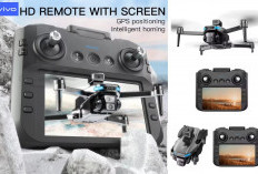 Vivo Drone 2025 Diklaim Miliki Kamera Super Jernih dengan Teknologi Andalan! Bagaimana Spesifikasinya?