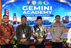 Polda Sumsel Ingatkan Bahaya AI:Jangan Unggah Data Pribadi, 152 Peserta Ikuti Gemini Academy