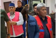 Berkas 2 Tersangka Korupsi Pengadaan Lahan Tol Betung-Tempino Dilimpahkan Lewat e-Berpadu