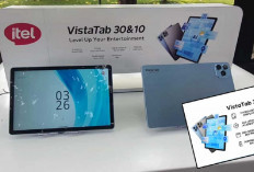 Tablet Itel Vista Tab 30S Pilihan Menarik Harga Mulai Rp 1 Jutaan Fitur Lengkap