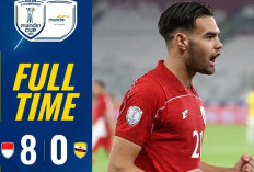 NGERI, Timnas Indonesia Lumat Brunei, Kini Jens Raven Dapat Ujian Berat Lawan Filipina Piala AFF U-23 2025