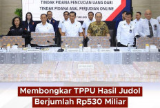 WAW Bareskrim Polri Ungkap Kasus Judi Online, Sita Uang dan Mobil Mewah, Segini Nilainya 