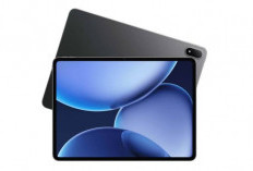 Tablet Flagship Oppo Pad 4 Pro Hadirkan Desain Ramping dengan Teknologi Audio Canggih