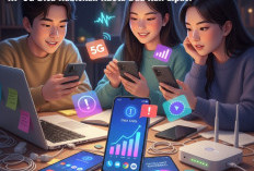 HP 5G Bisa Habiskan Kuota Dua Kali Lipat? Ini Penjelasannya!