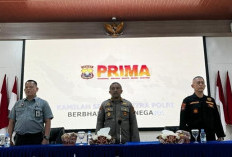 Kanwil Kemenkum Babel Bersama Polda Babel Gencarkan Sosialisasi KUHP Nasional