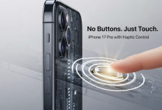 iPhone 17 Series Hadir Tanpa Tombol Fisik? Pembaharuan Teknologi Terbesar Apple yang Bikin Kaget