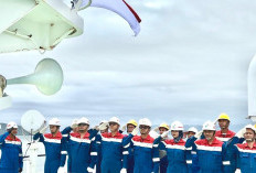 Kuat di Domestik, Kompetitif di Pasar Global: 4.090 Pelaut Indonesia Jadi Tulang Punggung Pertamina