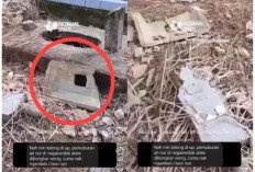 BIADAB! Besi Nisan Kuburan di Palembang Dicuri , Warganet Geram: Sudah Mati Pun Masih Dibegal!