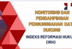 Johan Manurung Dorong Pemda Babel Optimalkan Pengunggahan Data IRH 2026