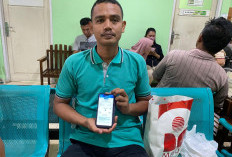 Agustinus: Antrean Online BPJS Kesehatan Jadi Solusi Praktis Akses Layanan di Faskes