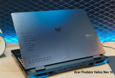 Laptop Harga Terjangkau: Acer Predator 2025 Pertama Pakai Intel Core i5-14500HX, Masih Layak Dibeli 2025!