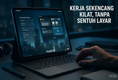 Pembaruan Keyboard Shortcut di iPadOS 26 Makin Brutal, Kerja Secepat Kilat Tanpa Sentuh Layar!
