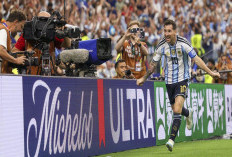 Messi Top Skor Piala Dunia Sepanjang Masa