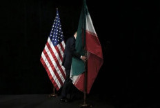 AS Umumkan Serangan Baru ke Iran