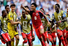 Cape Verde, Negara Kecil Tembus Fase Gugur Piala Dunia 2026, Populasi Hanya 525 Jiwa