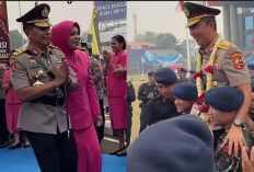 Malam Kenal Pamit Kapolda Sumsel: Komjen Pol Sandi Pamit Haru, Irjen Pol Rony Samtana Ajak Bersama Jaga Sumsel