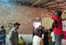Gadis di Desa Air Rumbai OKI Ditemukan Tergantung, Padahal Berencana Akan Menikah