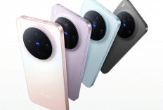 HP Vivo X300 Pro Hadirkan Kamera Utama 200 MP, Cocok untuk Fotografer