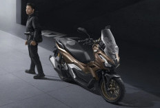 Segera Hadir di Sumsel, New Honda ADV160 Siap Jadi SUV Skutik Kebanggaan