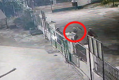 Waspada Begal Malam Hari di Kota Palembang, 2 Pelaku Beraksi Sadis Lukai Korban, Begini Kata Polisi 