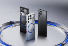 Nubia RedMagic 11 Pro Hadir dengan Performa Ekstrem Ditenagai Chipset Snapdragon 8 Elite Gen 5