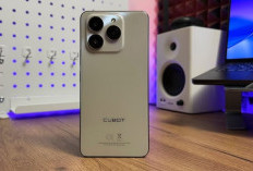 Cubot Note 60 Miliki Fitur NFC dengan 2× Nano-SIM, Baterai Jumbo! Ini Spesifikasinya