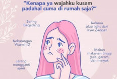Auto Glowing Tanpa Ribet! Ini 5 Cara Mencerahkan Kulit yang Bisa Kamu Coba Di Rumah