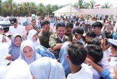 Gubernur Sumsel Resmikan SMAN Ketapat Bening Muratara, Jadi Role Model Pemerataan Pendidikan