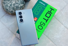 Review Spesifikasi dan Fitur Unggulan Infinix Hot 50 Pro, Hadirkan Layar AMOLED 6,78 Refresh Rate 120Hz
