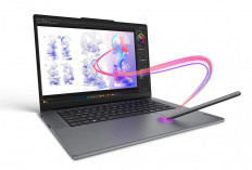 Lenovo Yoga Pro 7i Aura Edition, Laptop Minimalis dengan Kinerja Optimal Tanpa Lag