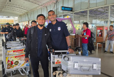 Tatap Target Maksimal, Sumsel United Bawa 22 Pemain Hadapi PSPS Pekanbaru di Laga Tandang Terakhir