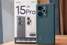 Realme 15 Pro 5G Hadirkan Performa Tinggi Ditenagai Chipset Snapdragon 7 Gen 4