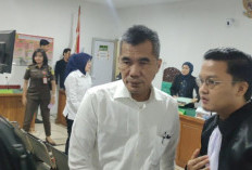 Eksepsi Eks Wawako Palembang Fitrianti Agustinda-Dedi Siprianto Ditolak, Sidang Korupsi PMI Berlanjut