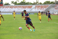 Supersub Jadi MOTM, Dua Penampilan Kahar Kalu Ubah Hasil Akhir Pertandingan Sumsel United 