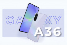 Samsung Galaxy A36 5G Mid-Range Terbaik Performa Stabil, Ini Daftar Keunggulanya!