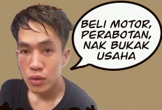 Pengakuan Romadoni Kemana Saja Uang ATM Rp425 Juta Dibelanjakan?