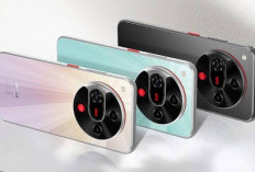Nubia Focus 2 5G Mengusung Kamera Utama 108 MP dan Ditenagai Chipset Unisoc T760