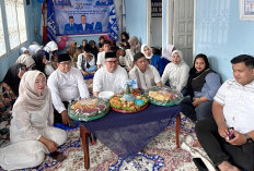 Semarak Ulang Tahun ke-28 dan HUT ke-81 RI, DPD PAN Ogan Ilir Potong Tumpeng dan Gelar Beragam Perlombaan