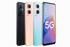 Oppo A96 Masih Layak di Beli di April 2026, Andalkan Baterai Jumbo & Fitur Canggih Cocok Sebagai Solusi Andal