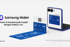 Samsung Wallet Hadir dengan Beragam Keunggulan Teknologi Terbaru! Berbagai Kebutuhan Digital Makin Mudah