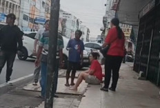 Pelaku Jambret di Palembang Beraksi Sehari Dua TKP, Pelancong Dirampas di Atas Jembatan Ampera, Emas Raib