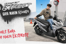 Honda BeAT Street September 2026: Tampil Maskulin dengan Naked Handlebar, Harga Mulai Rp20 Jutaan
