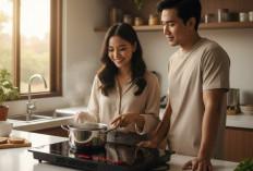 Kompor Listrik yang Aman dan Praktis, Ini Tips Buat Keluarga Muda