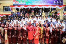 Hadiri HUT Lahat, ini Pesan Gubernur Sumsel