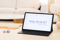  Intip Spesifikasi Samsung Galaxy Tab S10 FE+, Tablet Flagship Harga Terjangkau?