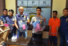Tidak Diiziinkan Masuk Rumah Dalam Kadaan Basah, Motif Pelaku Pembunuhan di Kertapati Palembang 