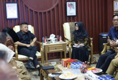 Capaian JKN OKU Timur Tembus 98,23% Persen, Bupati Enos Siap Wujudkan UHC 100 Persen