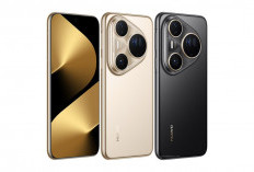 HP Flagship Huawei Pura 80 Ultra Bawa Modul Kamera Canggih dengan Fitur Unggulan